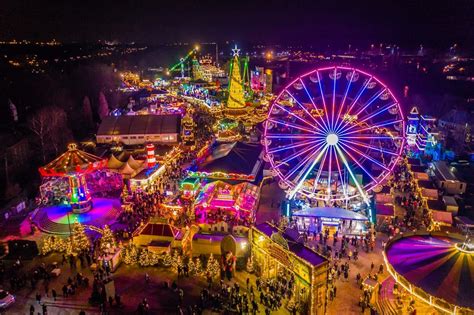 Weihnachtszauber auch in 2023 .